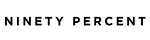 NinetyPercent brand image